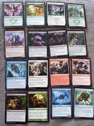 Cartas Magic