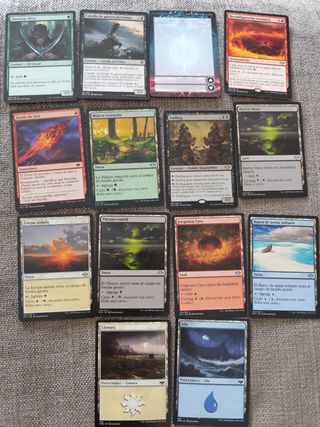 Cartas Magic