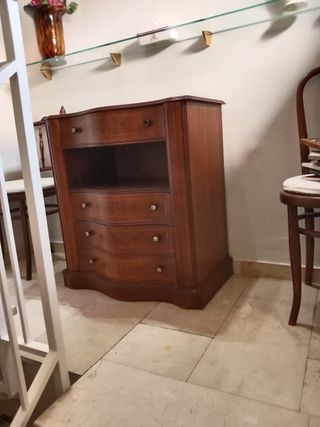 Mueble madera estilo vintage