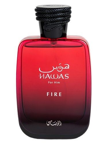 HAWAS Fire Eau de Parfum 100ml
