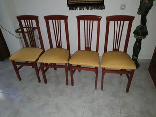 Mesa ovalada madera extensible - Comedor