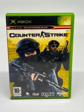 Videogioco Counter Strike Xbox Classic G1813