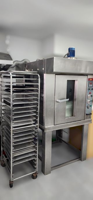 Traspaso Local Obrador de Pastas Pizzas Empanadas