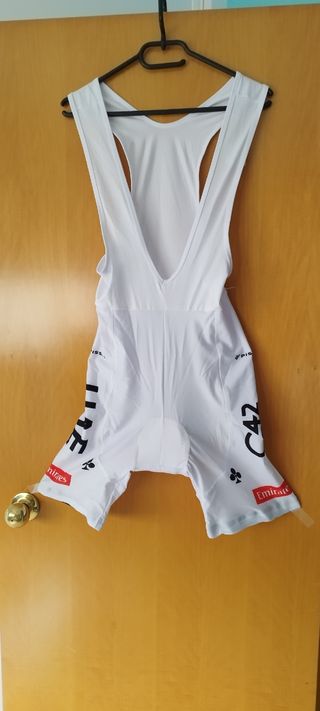 Culotte ciclismo UAE Team Emirates
