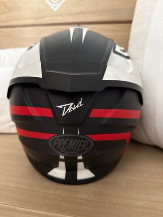 Casco Premier integrale  moto Tg.M