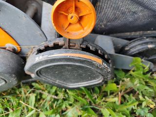 Cortacesped manual Fiskars