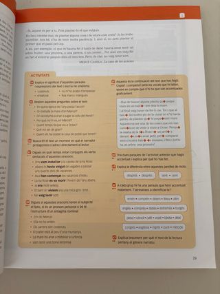 LLENGUA CATALANA I LITERATURA SERIE COMUNICA 2 ...