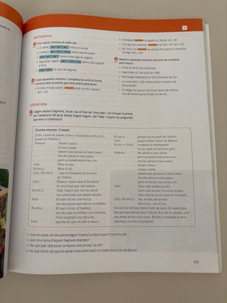 LLENGUA CATALANA I LITERATURA SERIE COMUNICA 2 ...