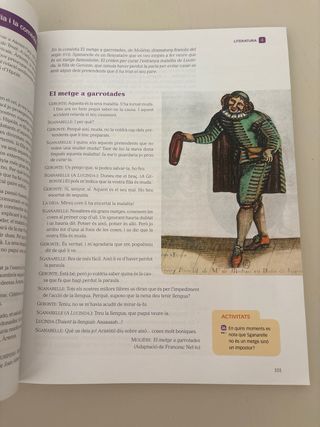 LLENGUA CATALANA I LITERATURA SERIE COMUNICA 2 ...