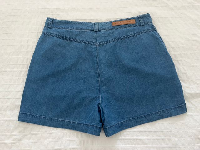 Shorts Tommy Hilfiger azules