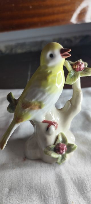 Figuras de porcelana fina