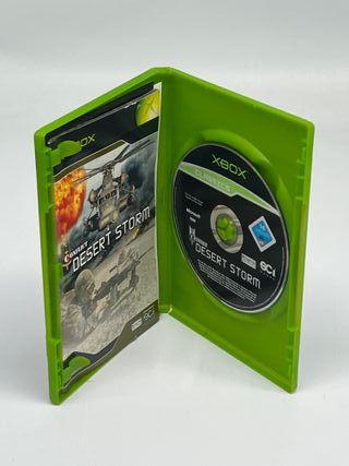 Videogioco Conflict: Desert Storm Xbox Classic G18