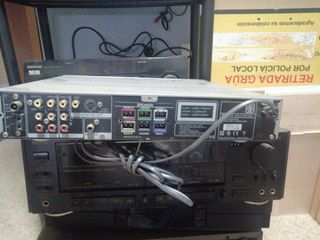 Home Cinema Sony - DVD