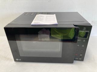 Microondas + grill LG MH6535GIB - 1000W, 25L
