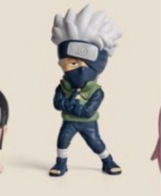 Figura Naruto Shippuden