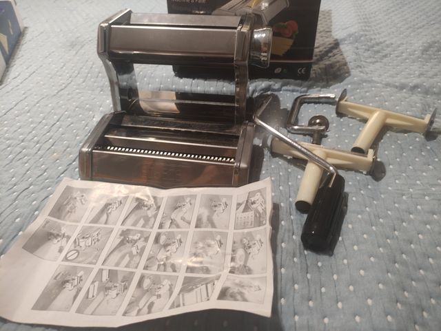 Set de artículos para pasta