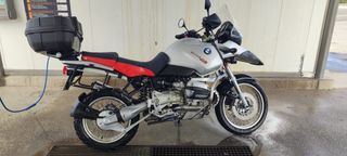 BMW GS 1150 R - Moto cuidada