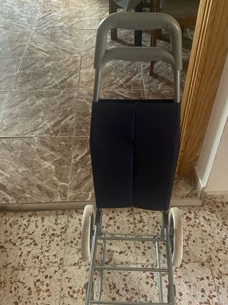 Carro para cargar plegable, 