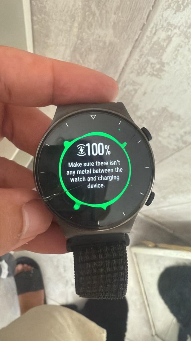 Huawei Watch GT 2 Pro - 4FE