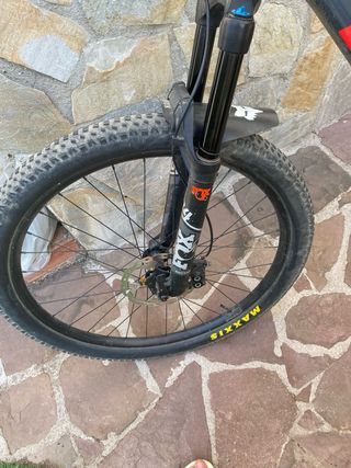 BMC speed fox  Carbono MTB L - Fox