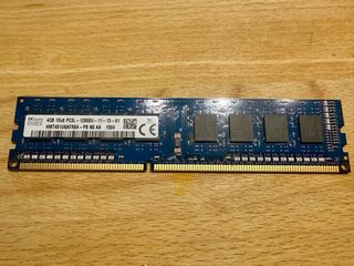 Kit CPU Intel i3-4160 3.6GHz + ventola + RAM