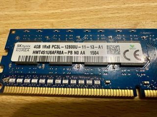 Kit CPU Intel i3-4160 3.6GHz + ventola + RAM