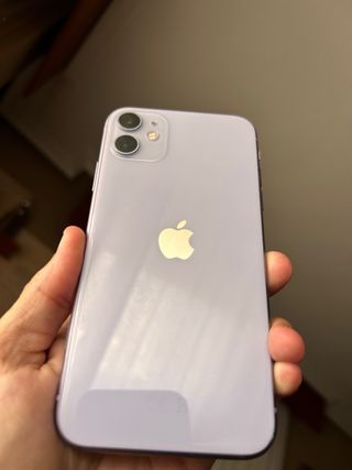 iPhone 11 Lila 128GB