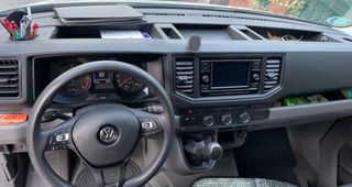 Volkswagen Crafter 2022