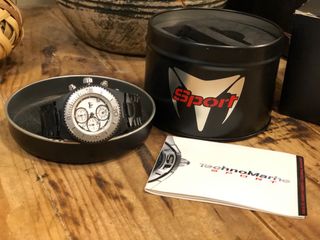 Reloj Technomarine Cruise CSX Sport
