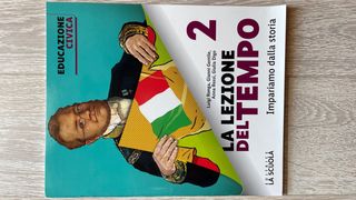 Libro di storia per seconda media