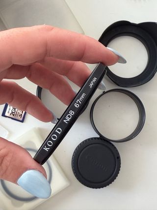 Cámara Canon EOS 750D + obj 18-55 +85mm