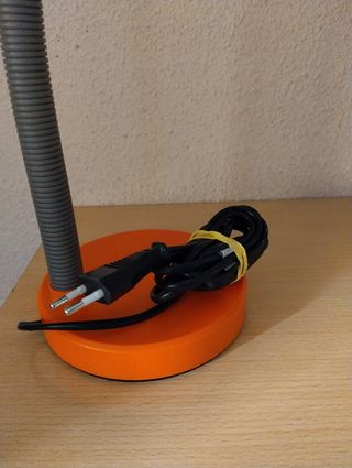 Oferta Lampara Flexo Mesa - Naranja