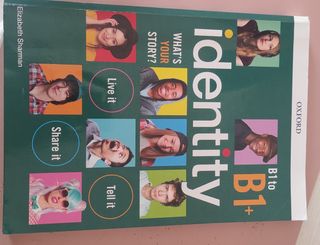 Identity B1 to B1+