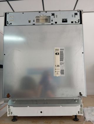 Lavavajilla integrable BOSCH. CLASE A
SGV55M53EU