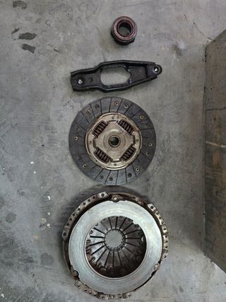 Kit Embrague Sachs CXM 1.6 TDI
