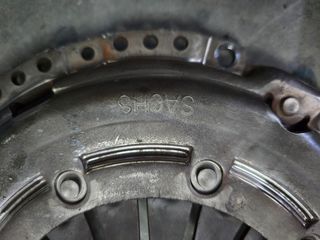 Kit Embrague Sachs CXM 1.6 TDI