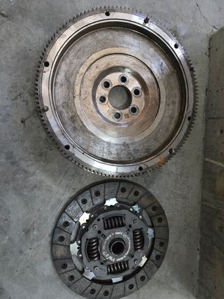 Kit Embrague Sachs CXM 1.6 TDI