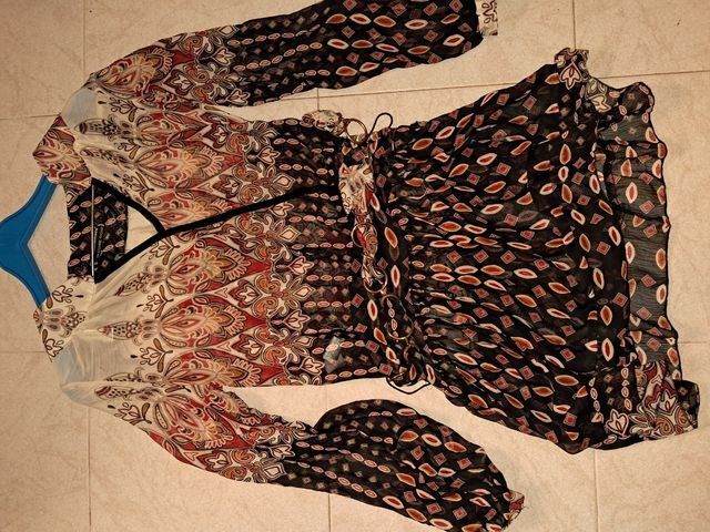 LOTE VESTIDOS O SUELTOS