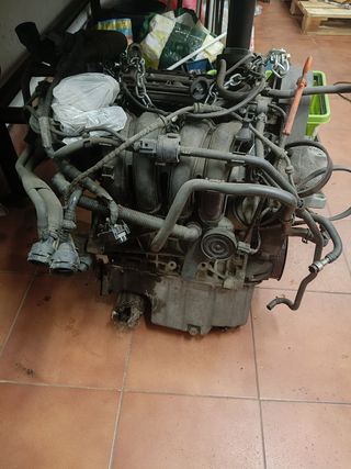 Motor Golf 5 1.4 gasolina