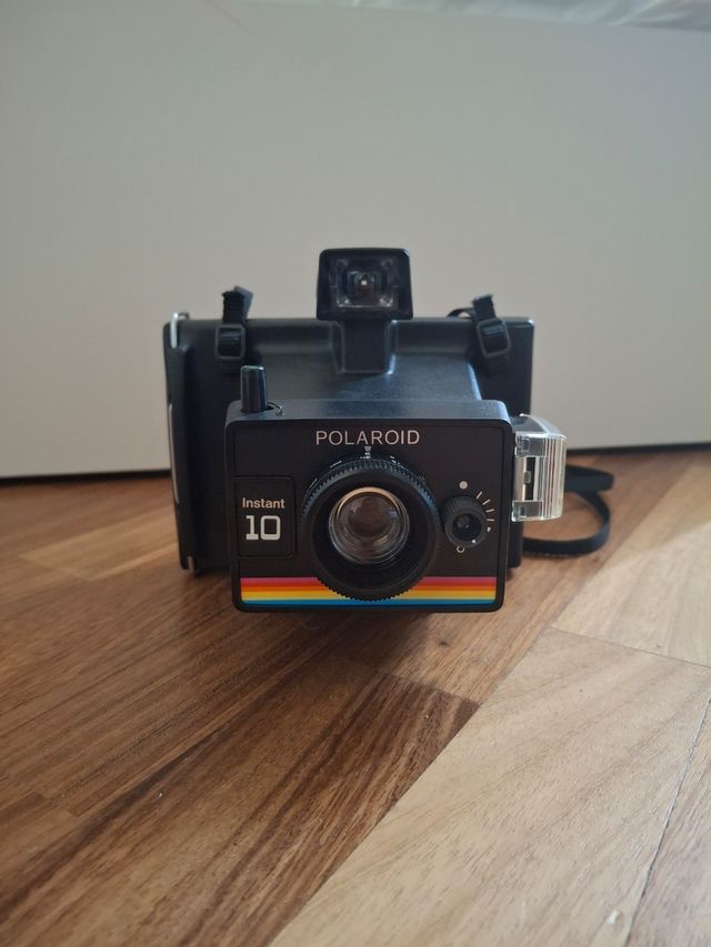 Polaroid Instant 10 vintage