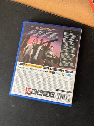 GTA V - PS5
