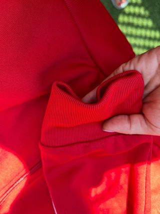 Chándal Adidas rojo