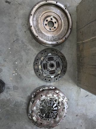 Kit Embrague Luk Motor 1.6 TDI