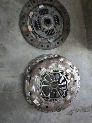 Kit Embrague Luk Motor 1.6 TDI