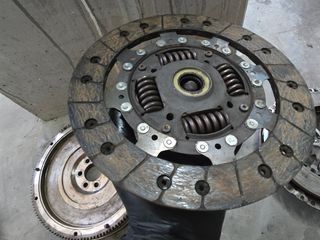 Kit Embrague Luk Motor 1.6 TDI