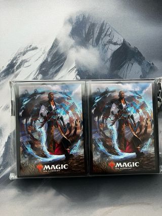 Fundas UltraPro Magic: Teferi 100 unidades