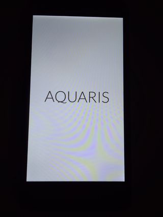 BQ Aquaris E5 Blanco