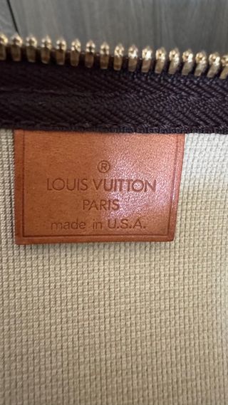 Maleta Louis Vuitton 
