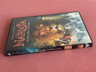 Las Crónicas de Narnia DVD