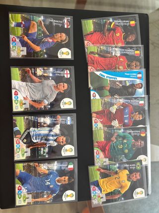 Cromos Mundial Brasil 2014